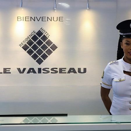 Hotel Le Vaisseau Αμπιτζάν Εξωτερικό φωτογραφία