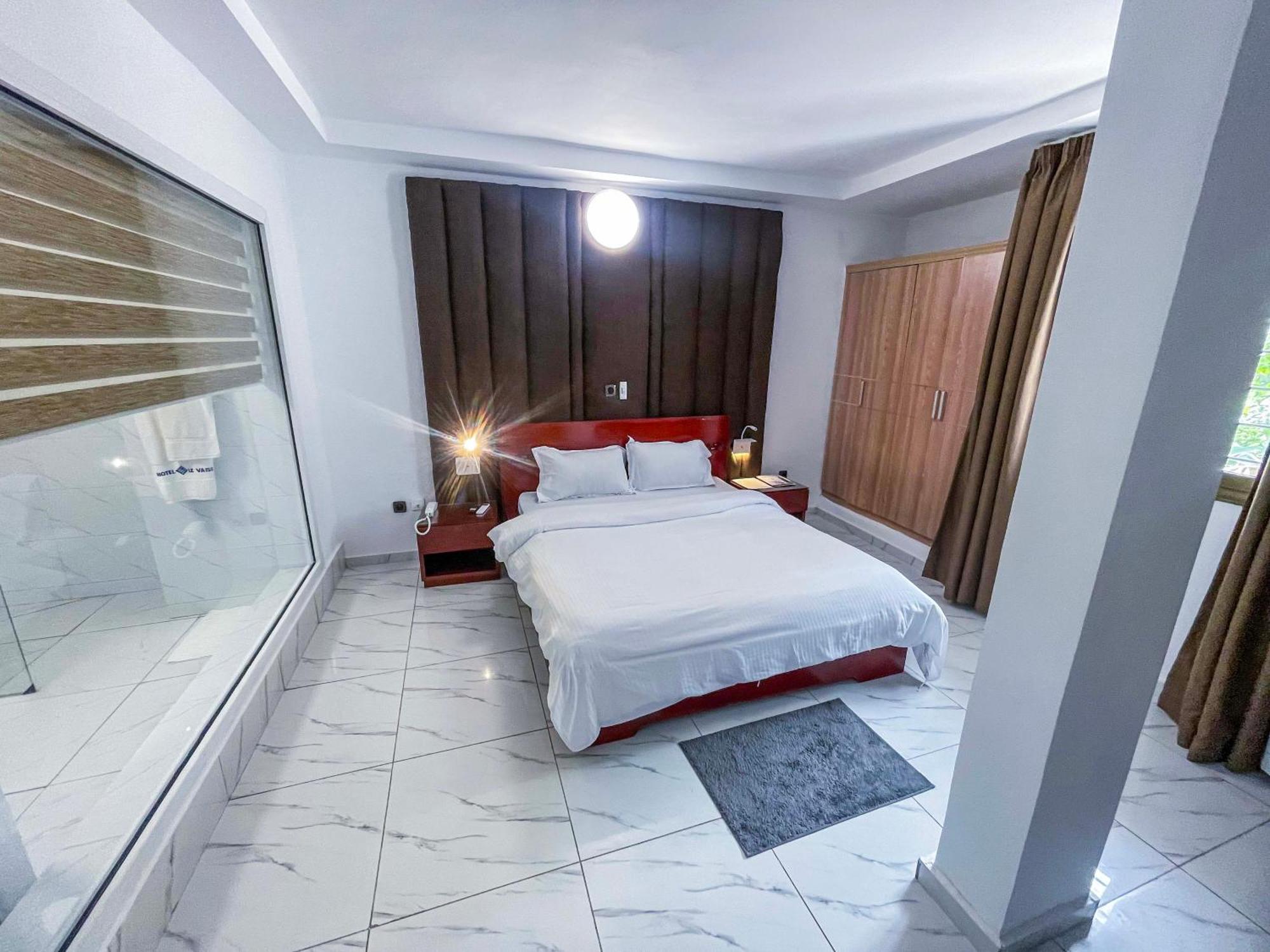 Hotel Le Vaisseau Αμπιτζάν Εξωτερικό φωτογραφία