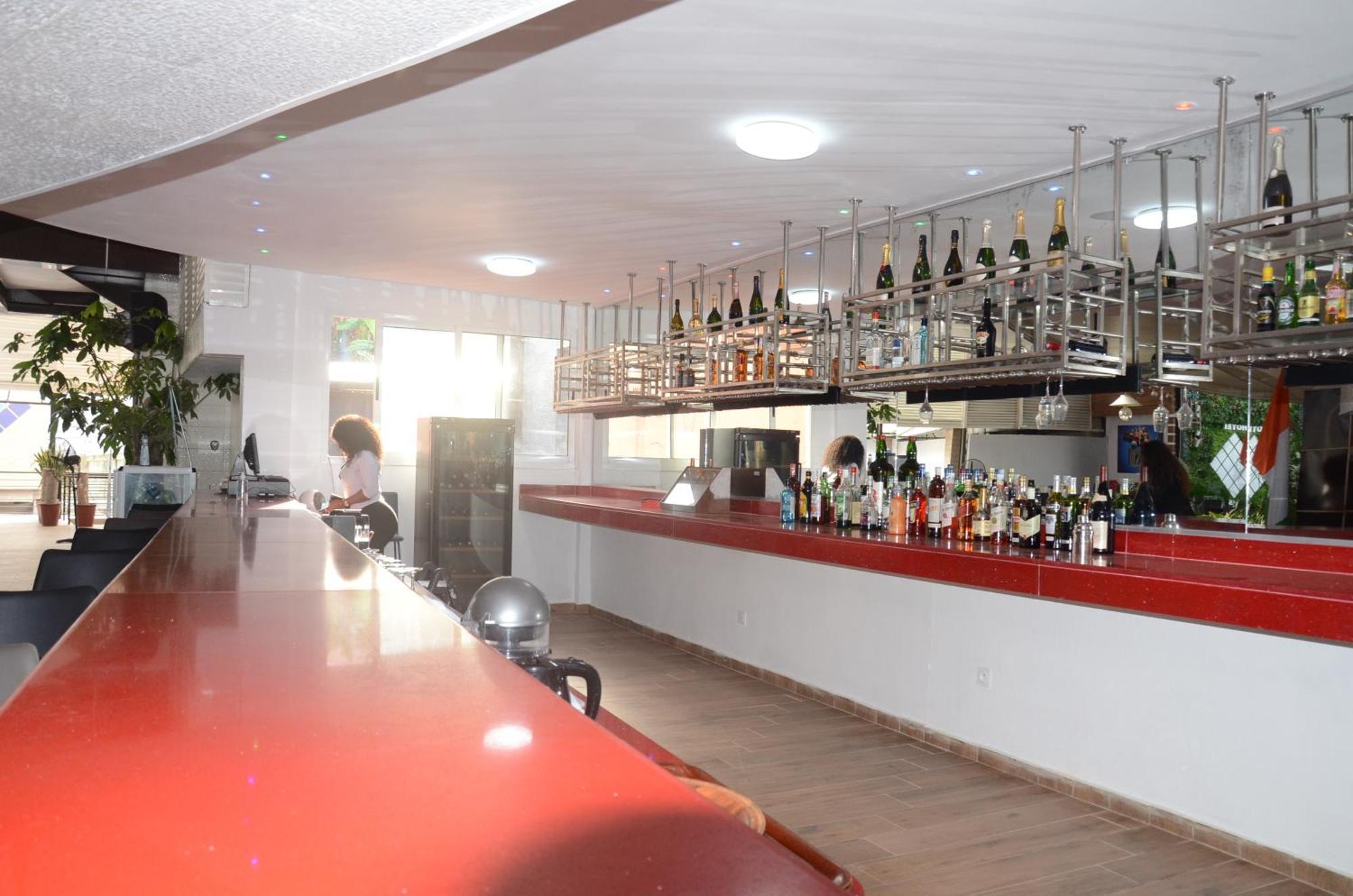 Hotel Le Vaisseau Αμπιτζάν Εξωτερικό φωτογραφία