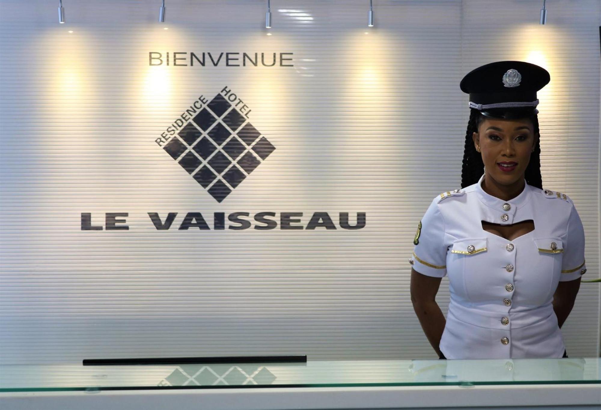 Hotel Le Vaisseau Αμπιτζάν Εξωτερικό φωτογραφία