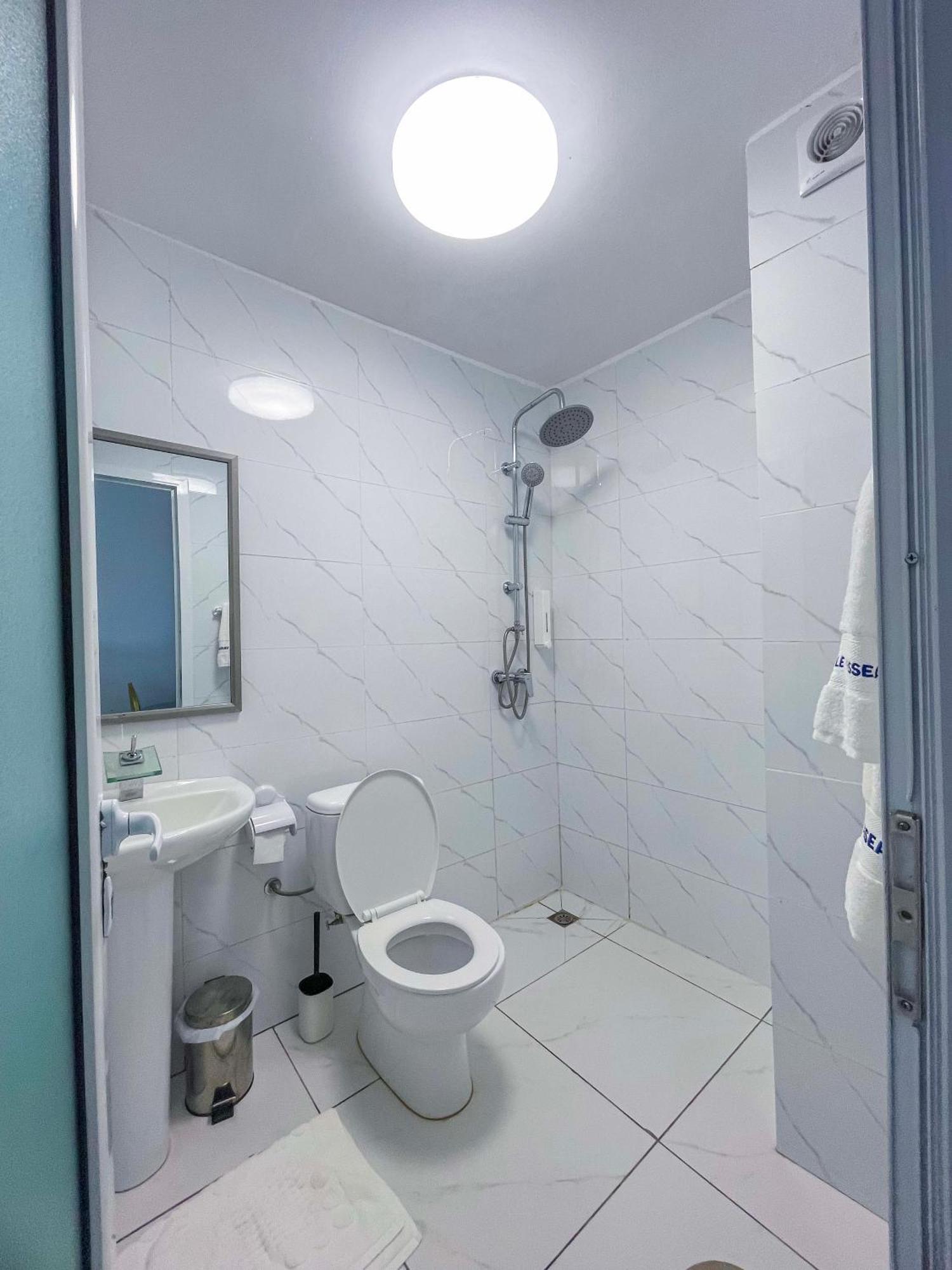 Hotel Le Vaisseau Αμπιτζάν Εξωτερικό φωτογραφία