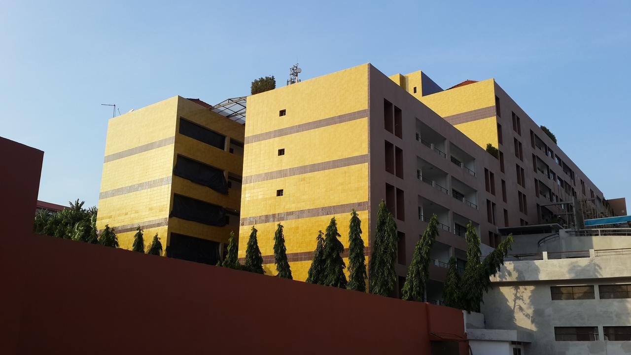 Hotel Le Vaisseau Αμπιτζάν Εξωτερικό φωτογραφία