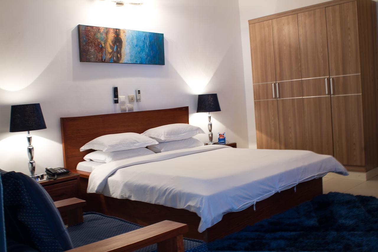 Hotel Le Vaisseau Αμπιτζάν Εξωτερικό φωτογραφία