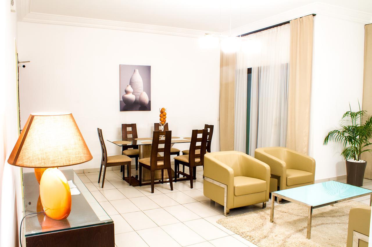 Hotel Le Vaisseau Αμπιτζάν Εξωτερικό φωτογραφία