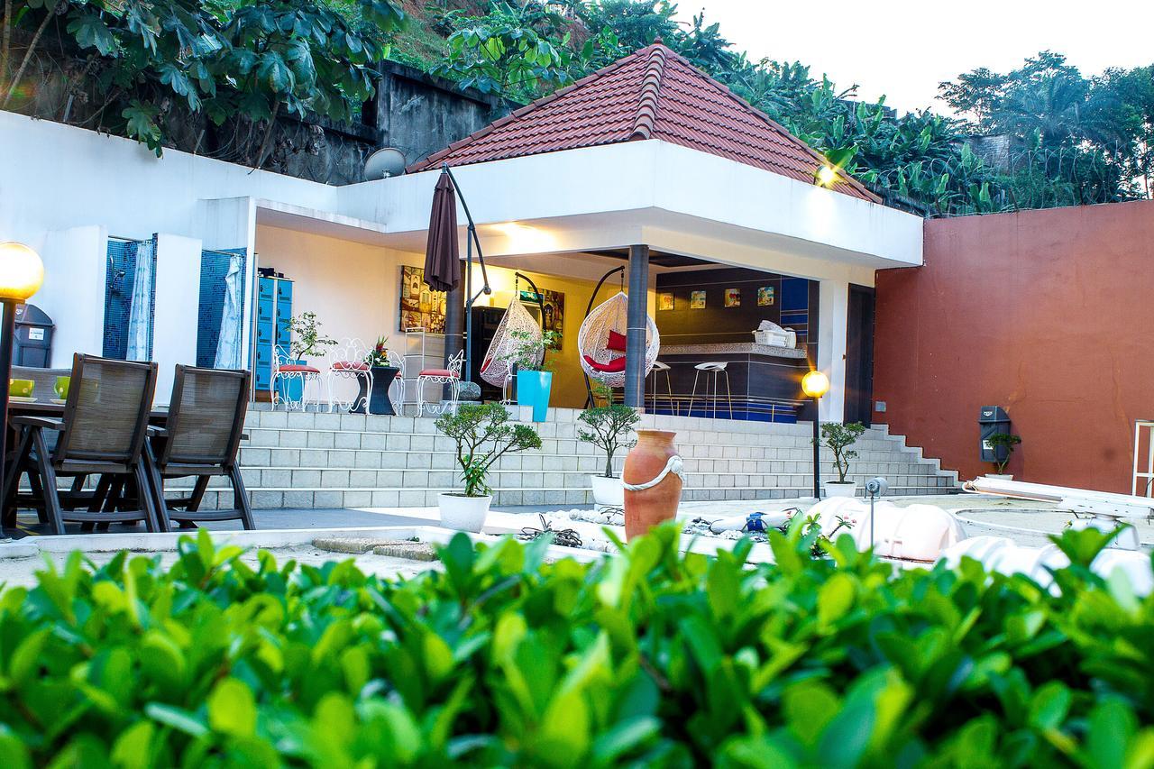 Hotel Le Vaisseau Αμπιτζάν Εξωτερικό φωτογραφία