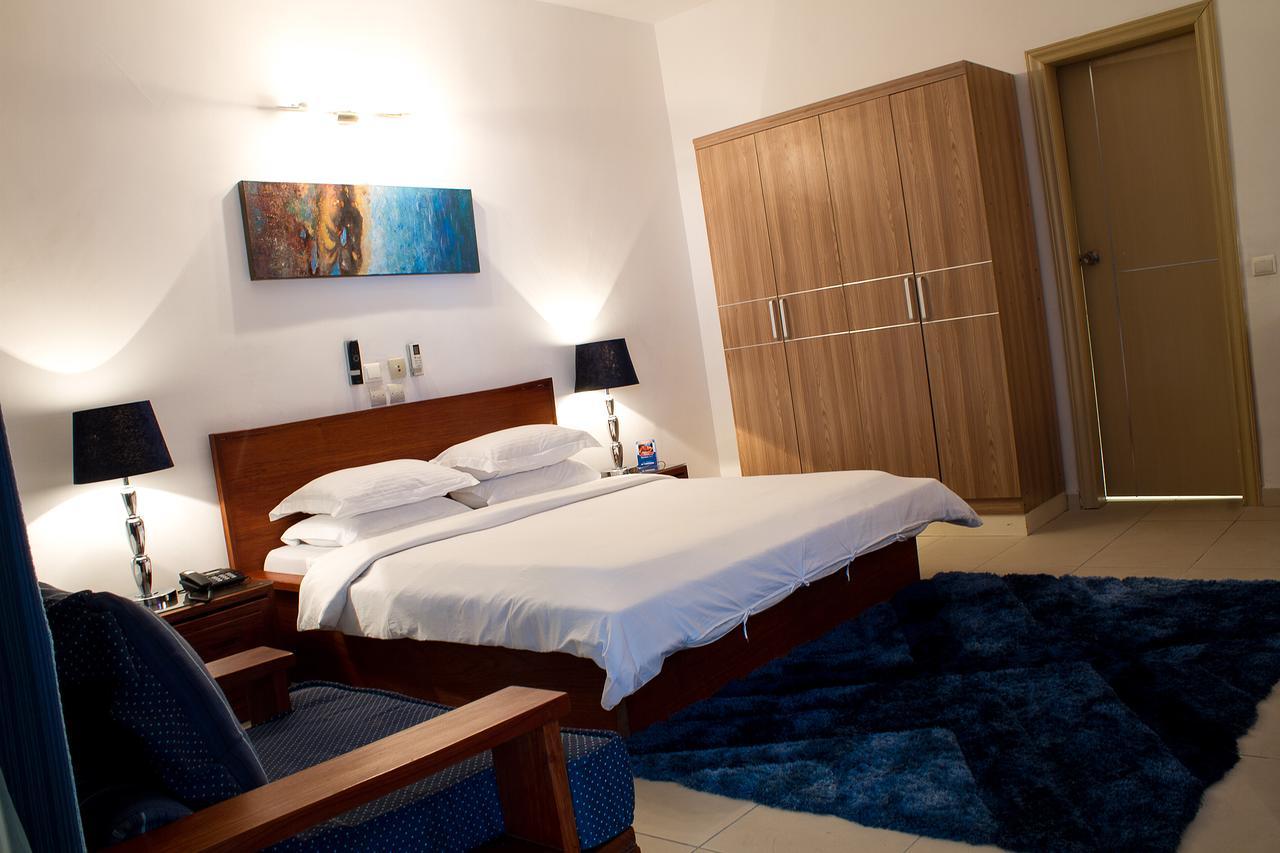 Hotel Le Vaisseau Αμπιτζάν Εξωτερικό φωτογραφία