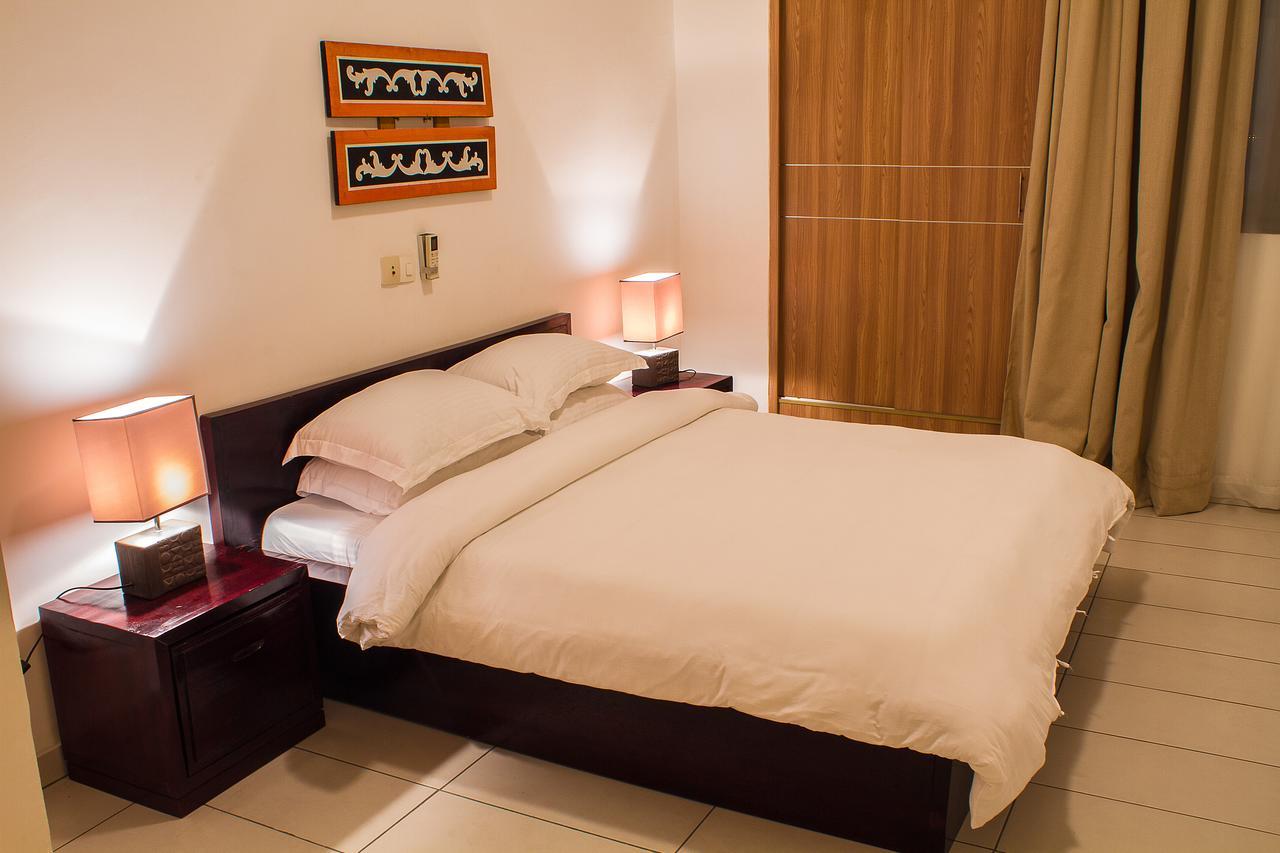 Hotel Le Vaisseau Αμπιτζάν Εξωτερικό φωτογραφία