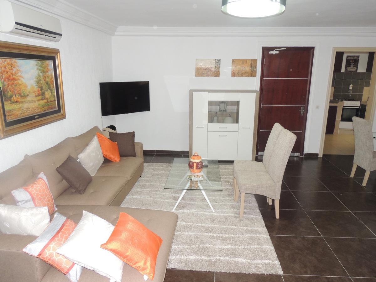 Hotel Le Vaisseau Αμπιτζάν Εξωτερικό φωτογραφία