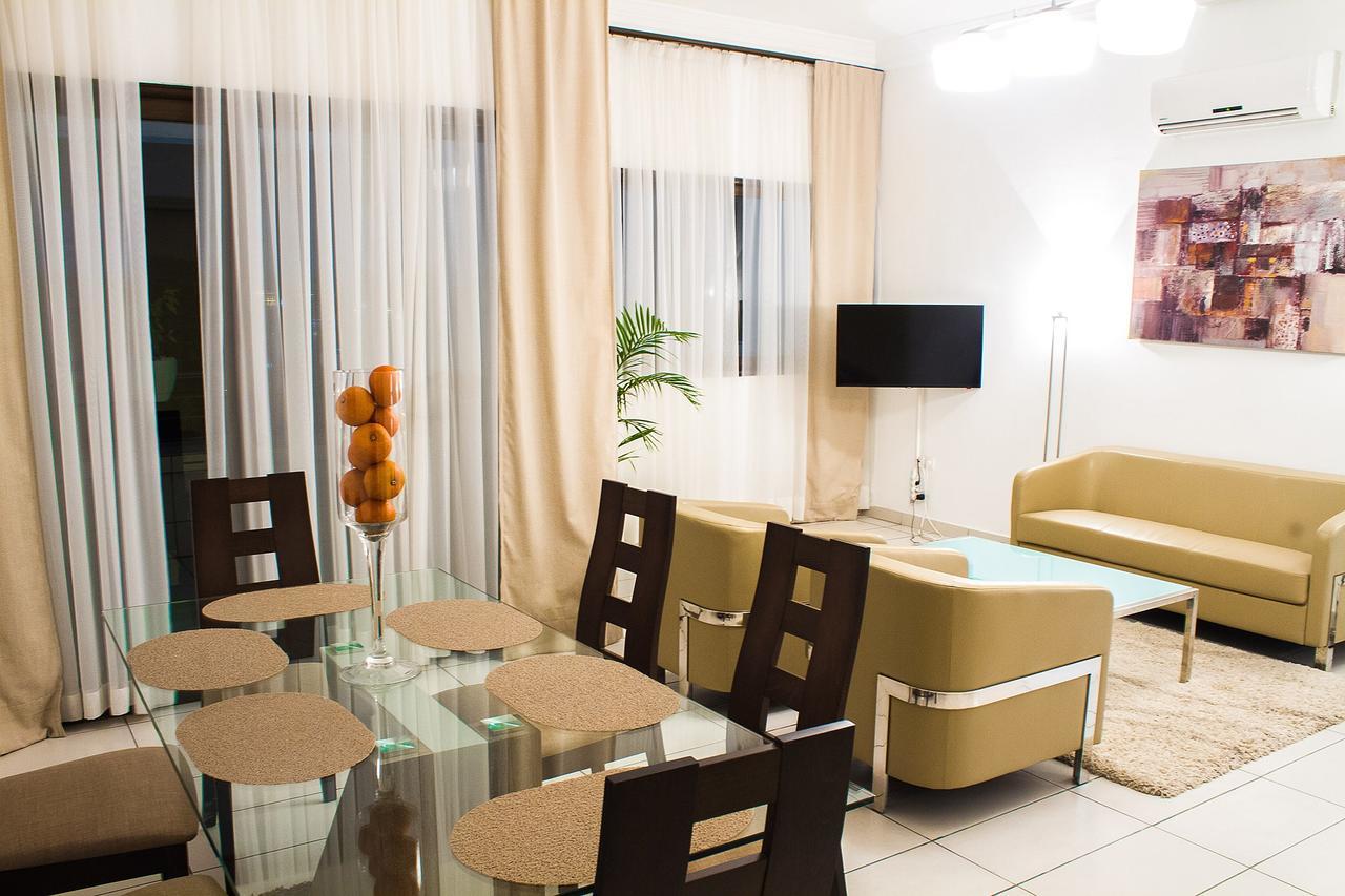 Hotel Le Vaisseau Αμπιτζάν Εξωτερικό φωτογραφία